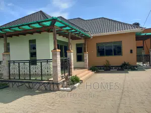 Furnished 4bdrm House in Kyaliwajjara, Kira for sale