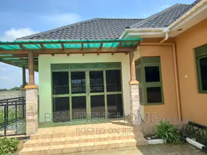 Furnished 4bdrm House in Kyaliwajjara, Kira for sale