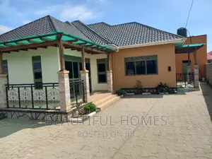 Furnished 4bdrm House in Kyaliwajjara, Kira for sale