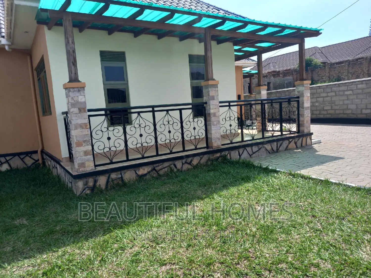 Furnished 4bdrm House in Kyaliwajjara, Kira for sale