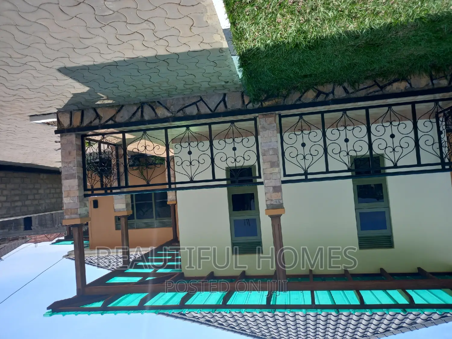 Furnished 4bdrm House in Kyaliwajjara, Kira for sale