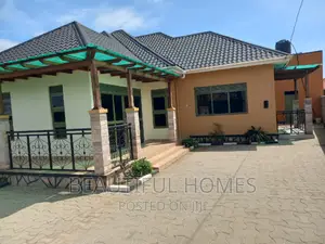 Furnished 4bdrm House in Kyaliwajjara, Kira for sale