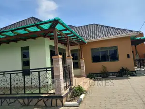 Furnished 4bdrm House in Kyaliwajjara, Kira for sale