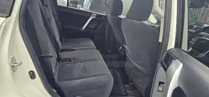 Toyota Land Cruiser Prado 2015 White