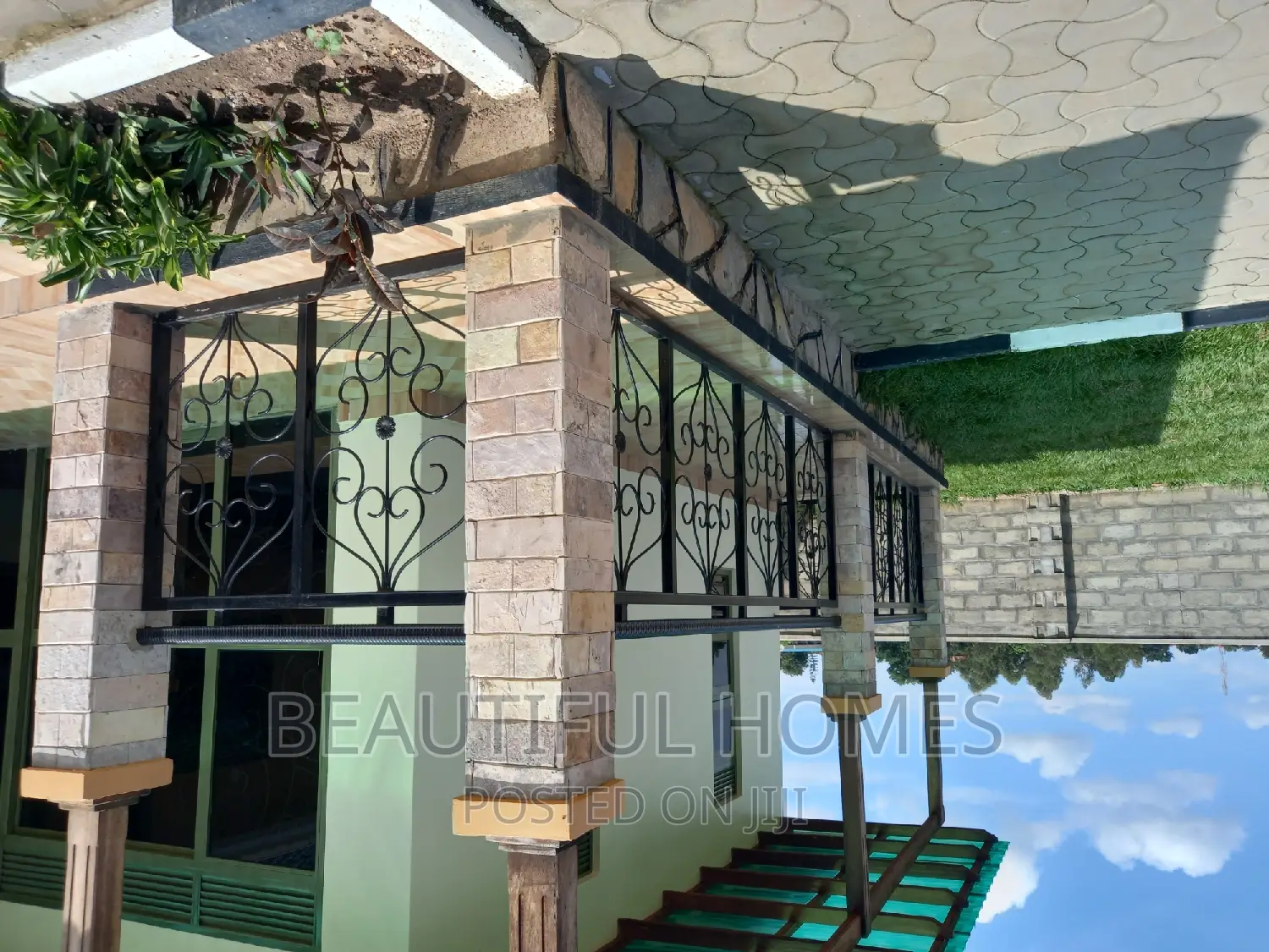Furnished 4bdrm House in Kira for sale