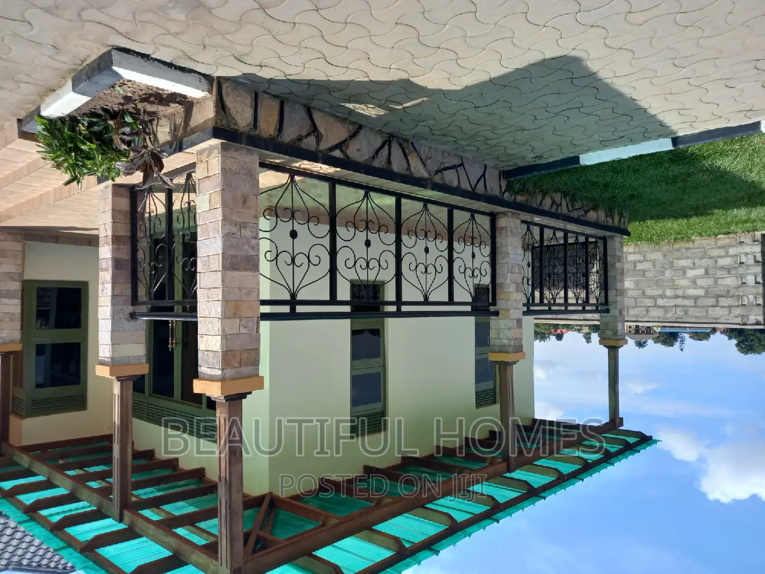 Furnished 4bdrm House in Kira for sale
