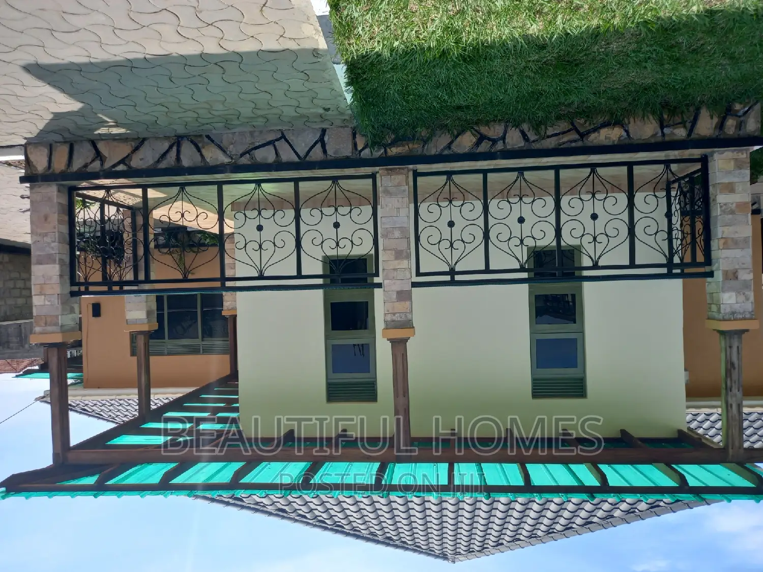 Furnished 4bdrm House in Kira for sale