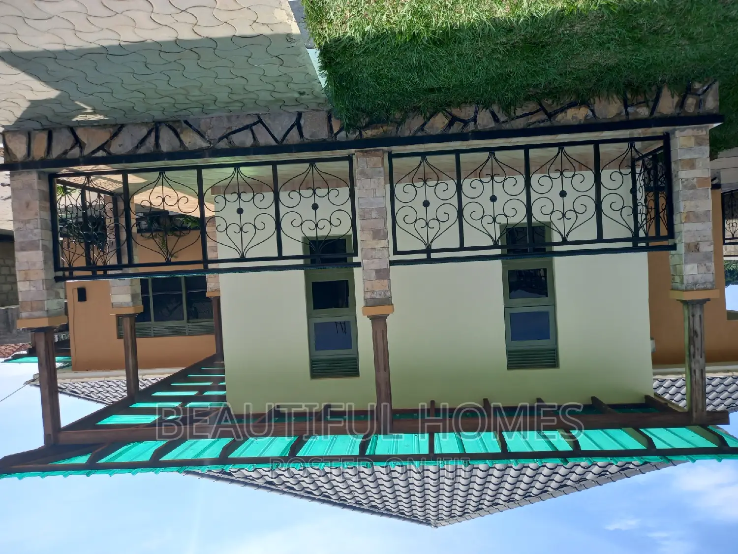 Furnished 4bdrm House in Kira for sale