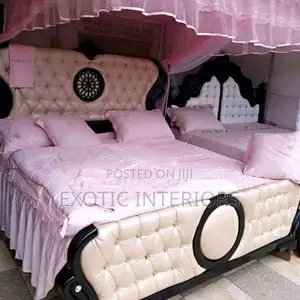 Bed of 6x6feet Call
