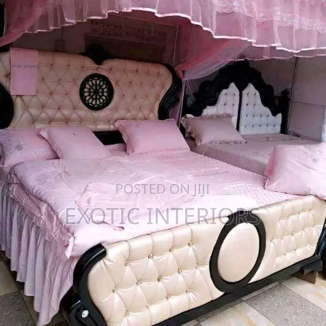 Bed of 6x6feet Call