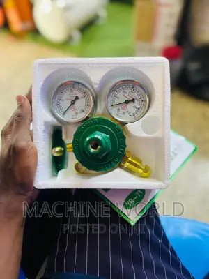 Oxygen Regulators