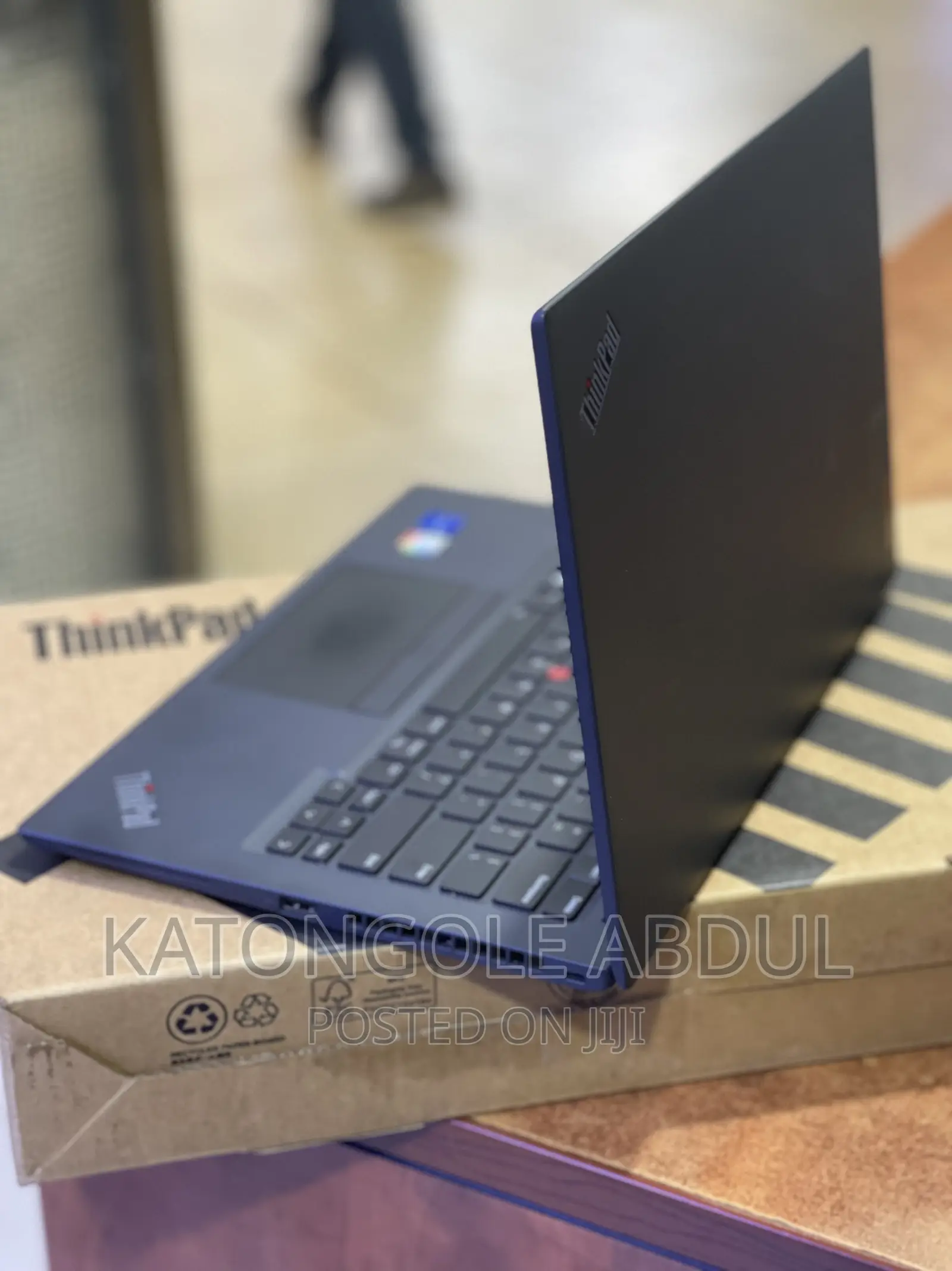 New Laptop Lenovo Thinkpad T14s Gen 2 32GB Intel Core I7 SSD 500GB