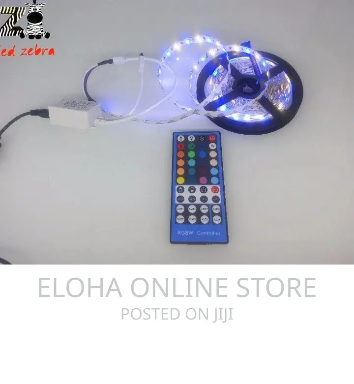 Multicolor LED Strips Light