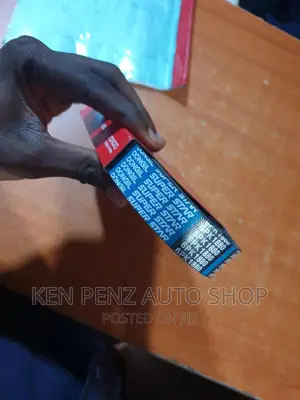 Premio C (2004- 2006)Timing Belt