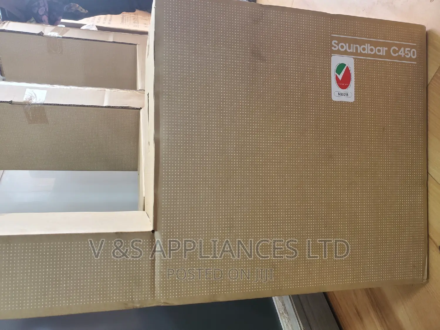 Samsung C450 Sound Bar
