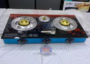 Geepas Burner