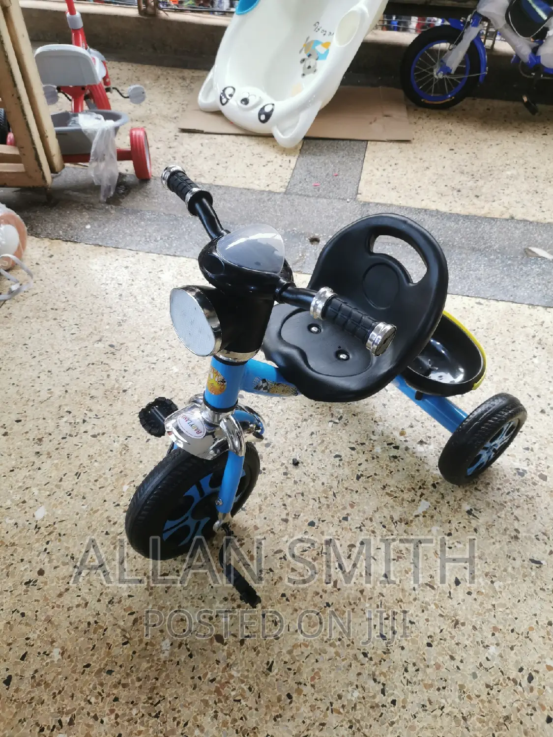 Kids Tricycles