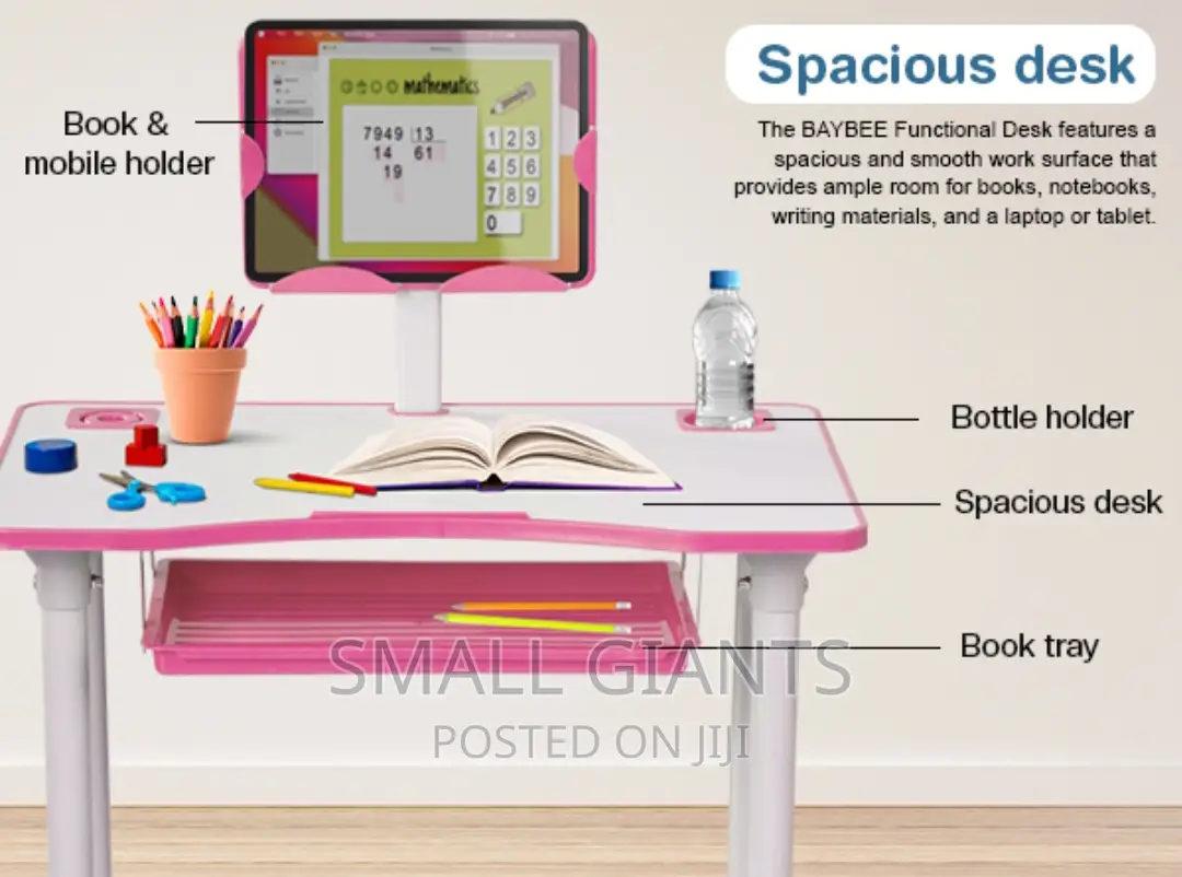 Study Table With Chair Set for Kids, Children and Students