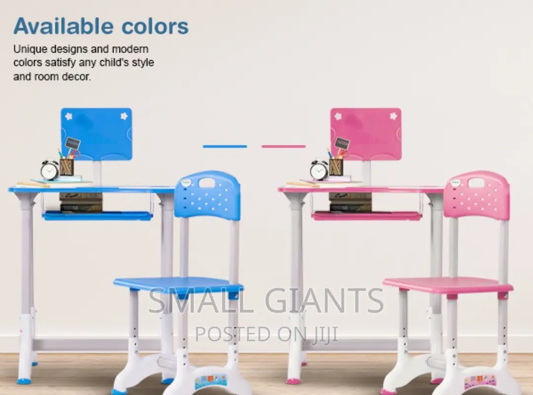 Study Table With Chair Set for Kids, Children and Students