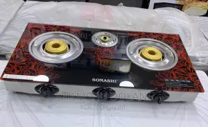 Gas Cooker