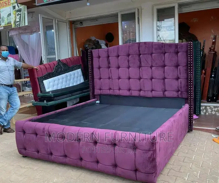 Dressed Bed of 5 X 6 Feet Call Us