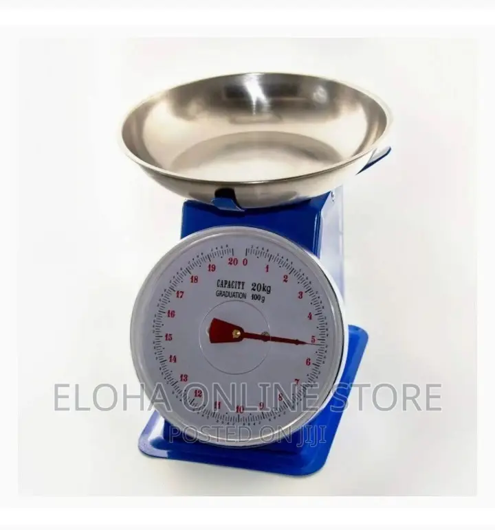 20kg Weighing Scale