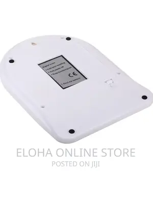 Portable Kitchen Digital Scale