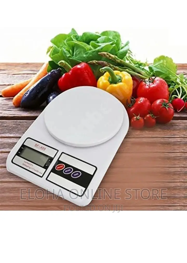 Portable Kitchen Digital Scale