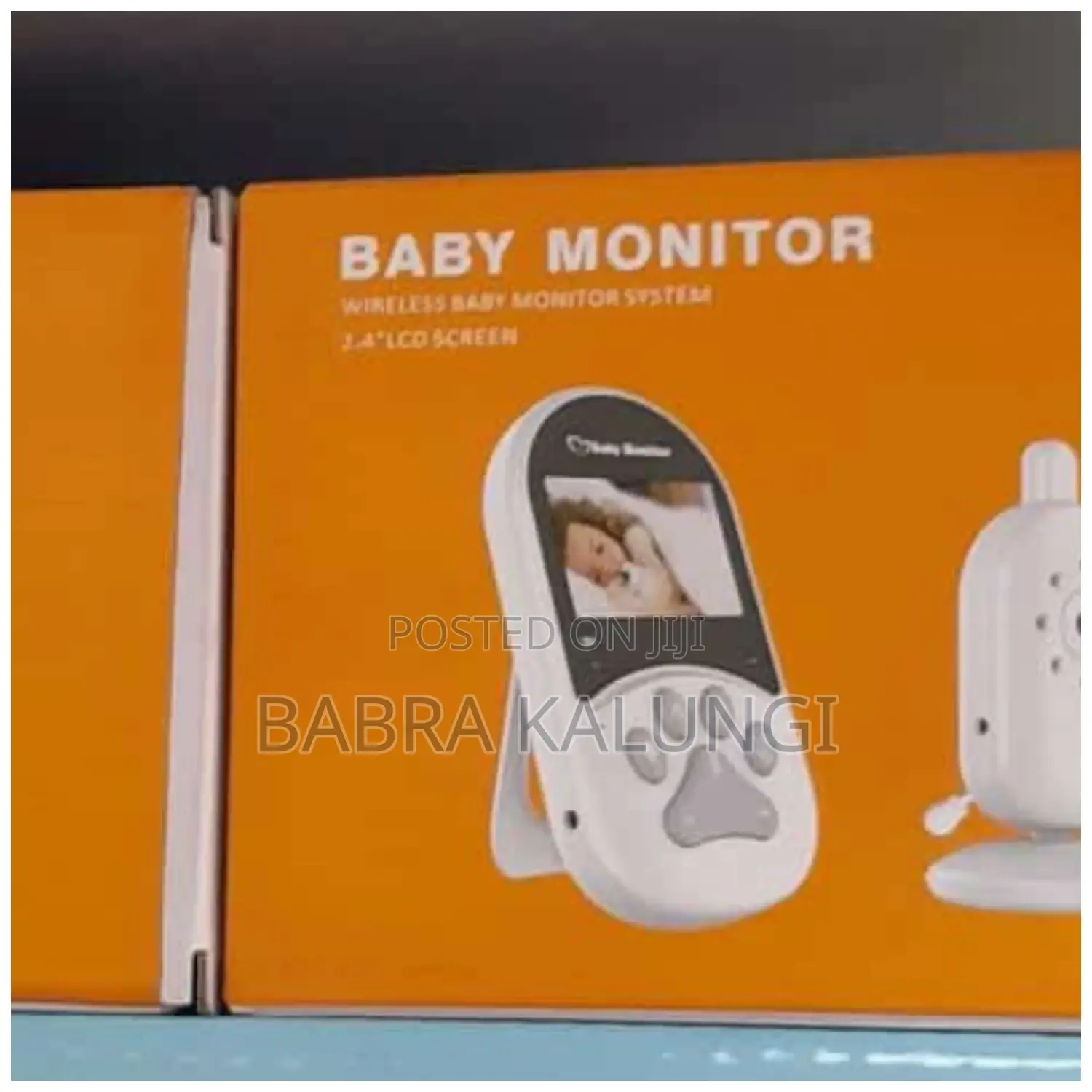 Baby Monitor