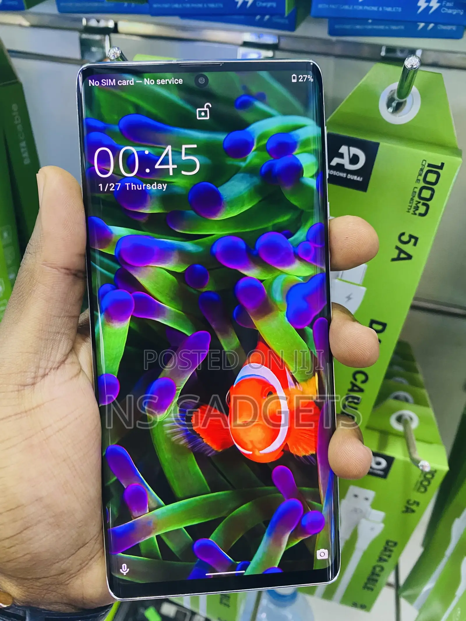 Sharp Aquos R6 128 GB White