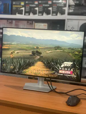 Dell 27” Monitor With Type C Ports