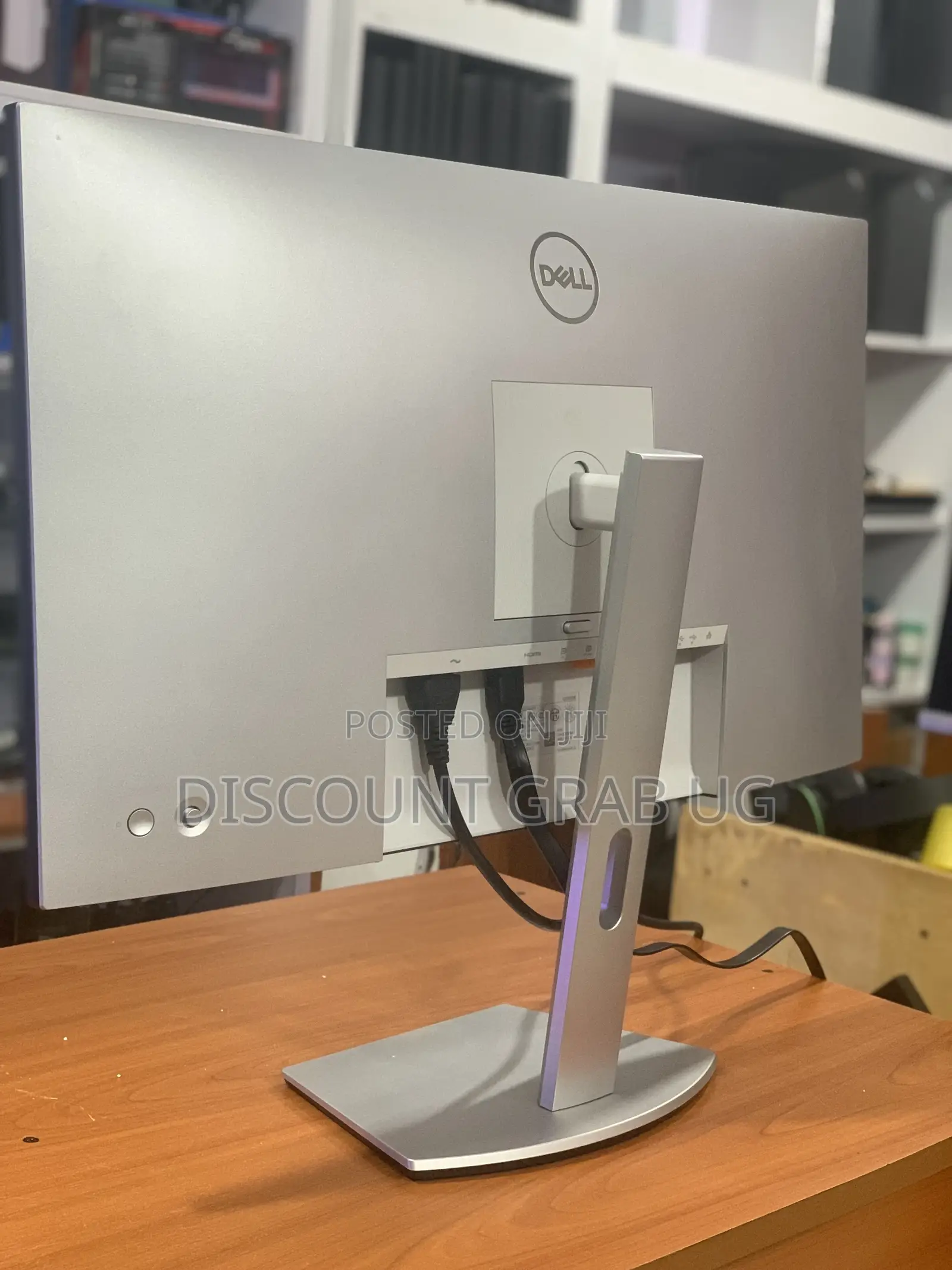 Dell 27” Monitor With Type C Ports
