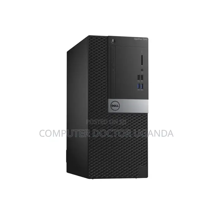 Desktop Computer Dell OptiPlex 3050 8GB Intel Core i5 HDD 500GB