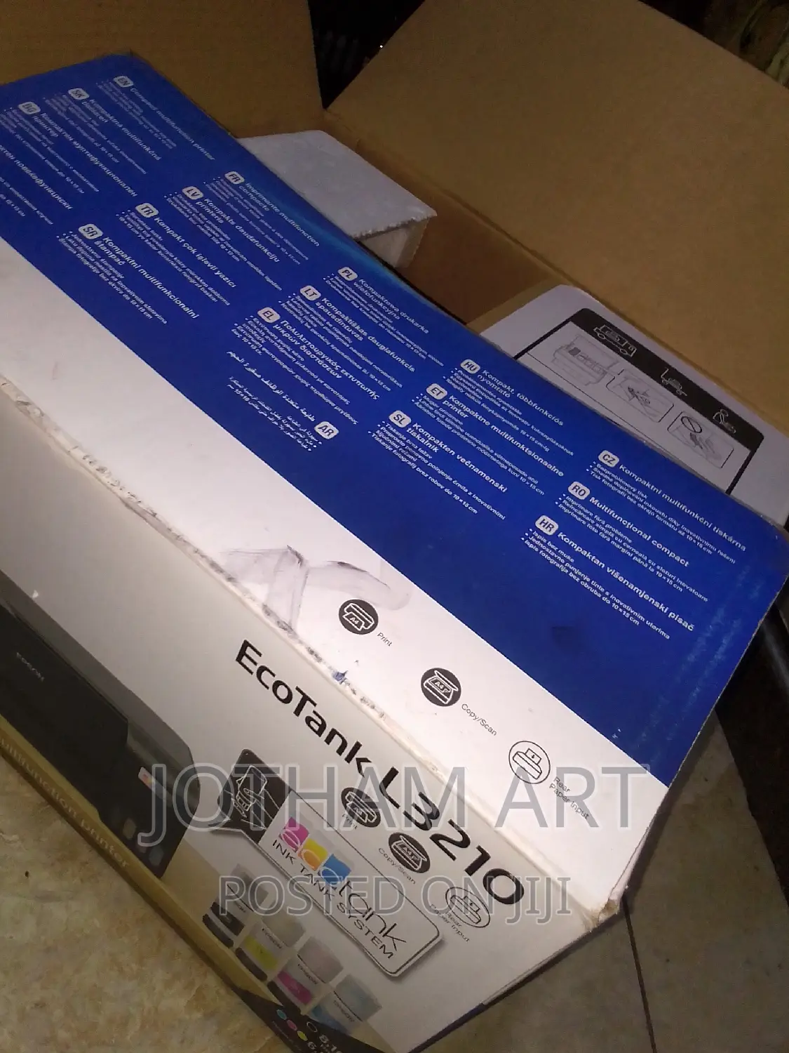 Epison Printer L3210