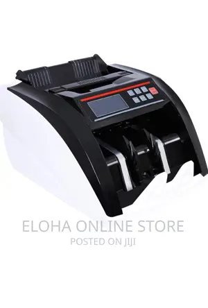 Bill Counter and Money Detector