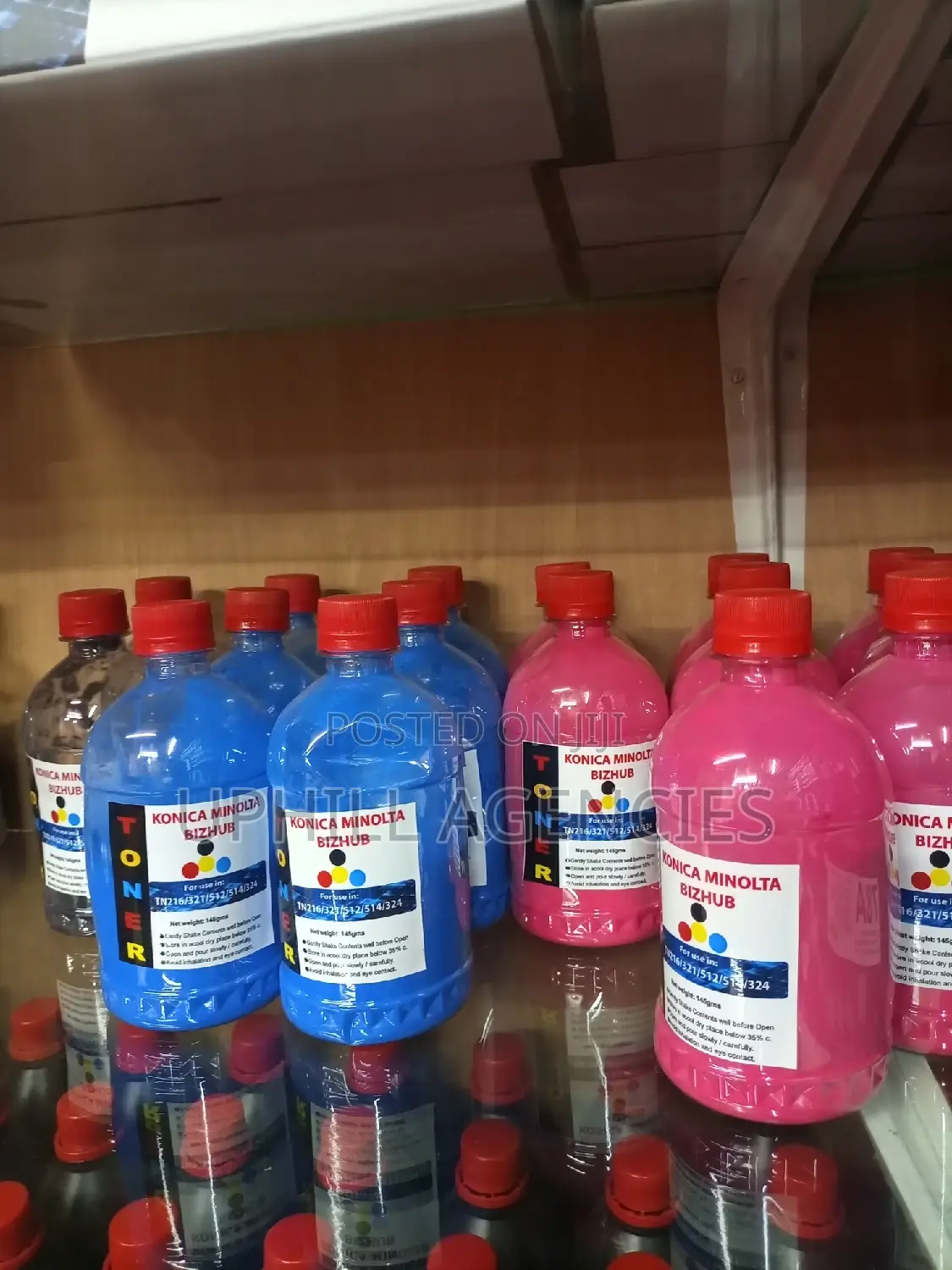 Bizhub Toner