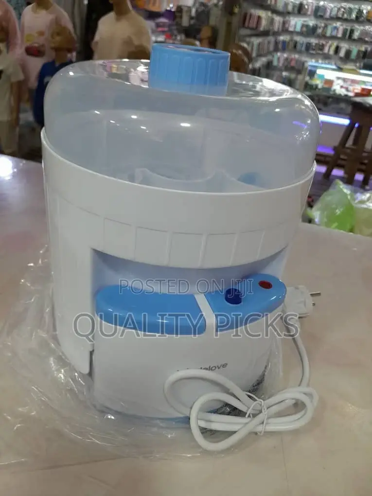 Electric Baby Bottle Sterilizer