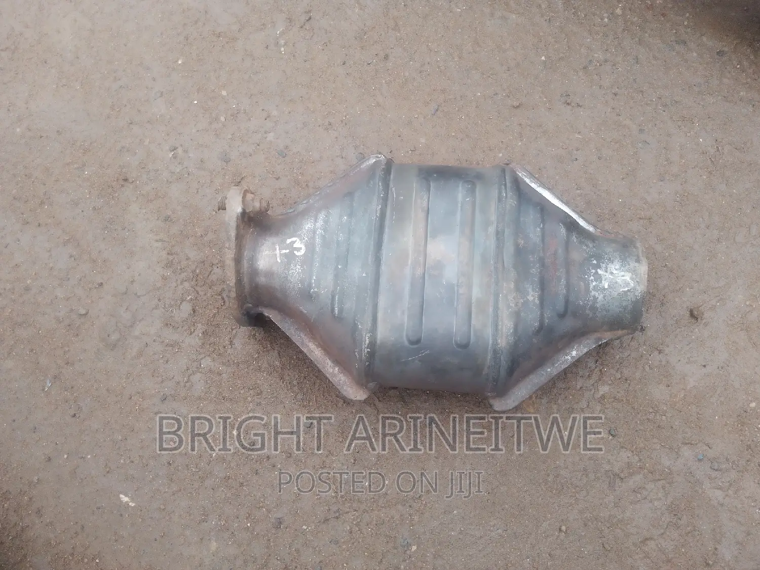 Catylitic Converter for All Saloon Cars and SUV Cars