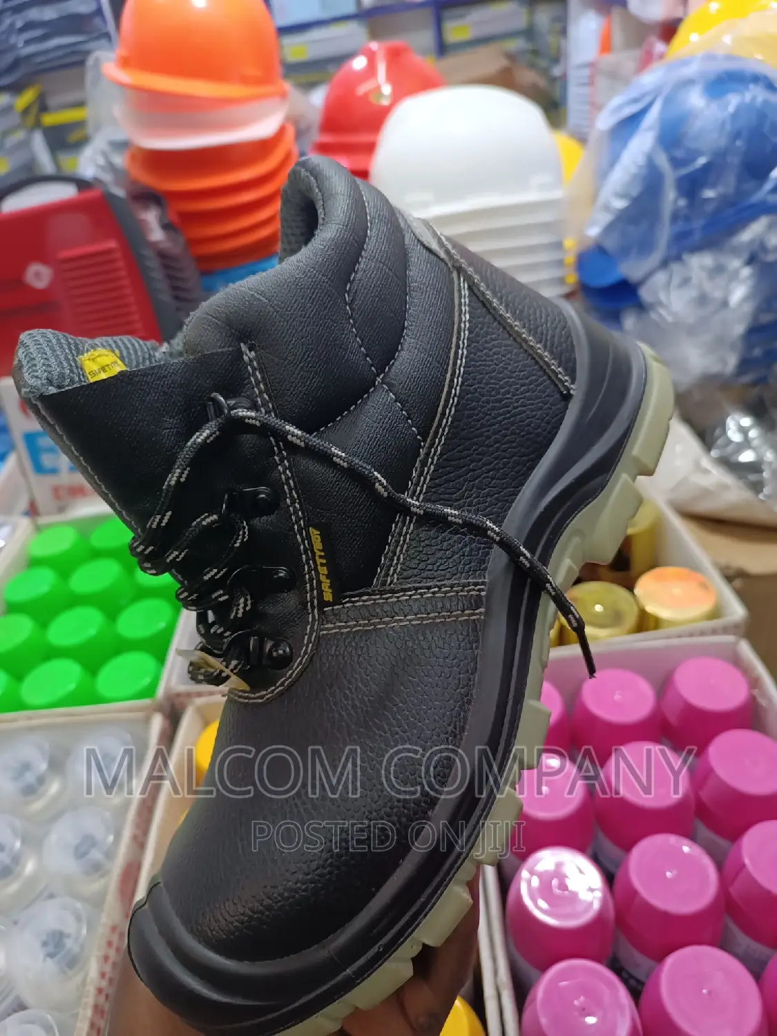 Safety Boots Shoes ( Safety Boy)