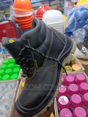 Safety Boots Shoes ( Safety Boy)
