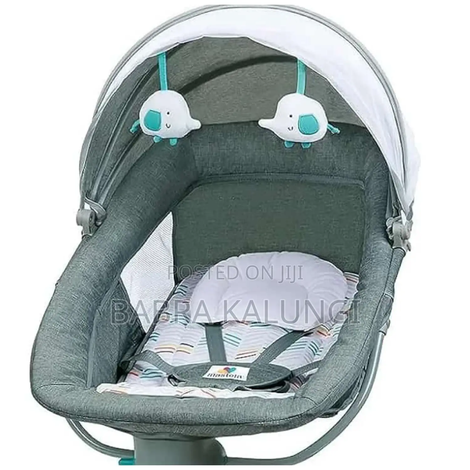 Portable Electric Baby Swing