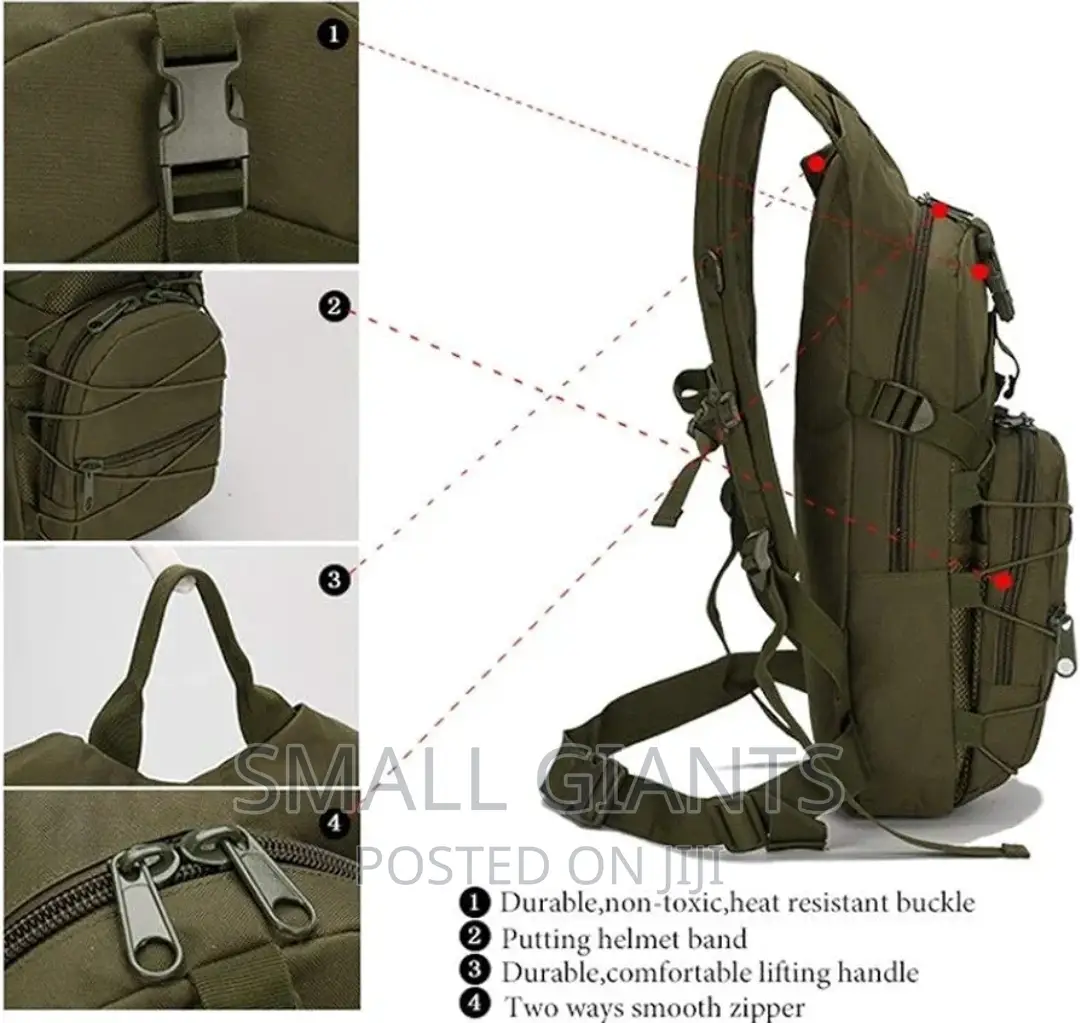 Hydration Backpack