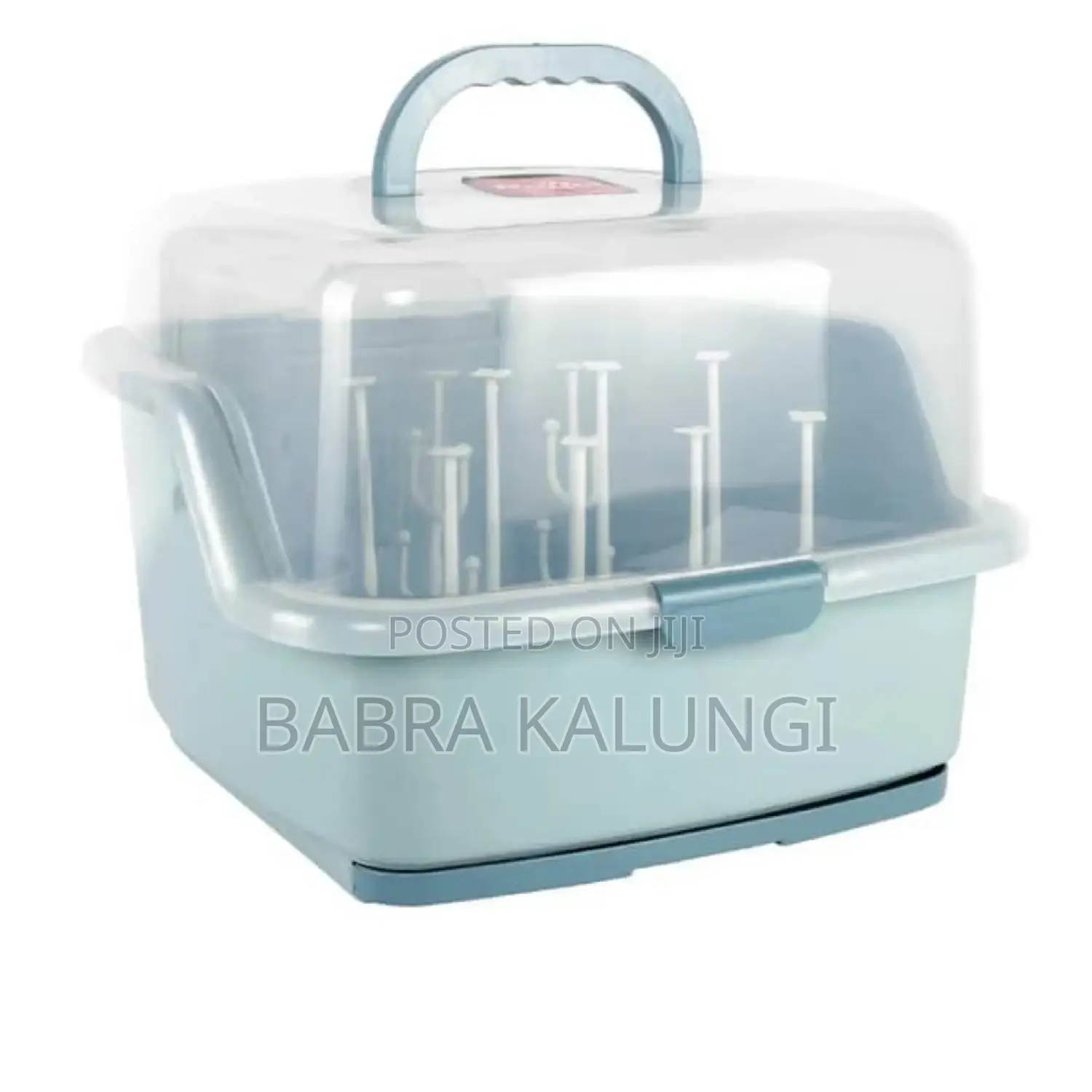 Plastic Baby Bottle Dry Rack Organizer
