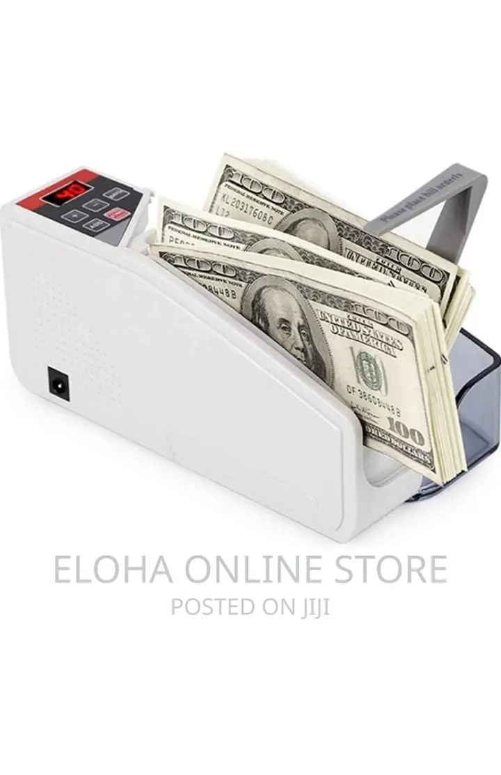 Handmoney Counter