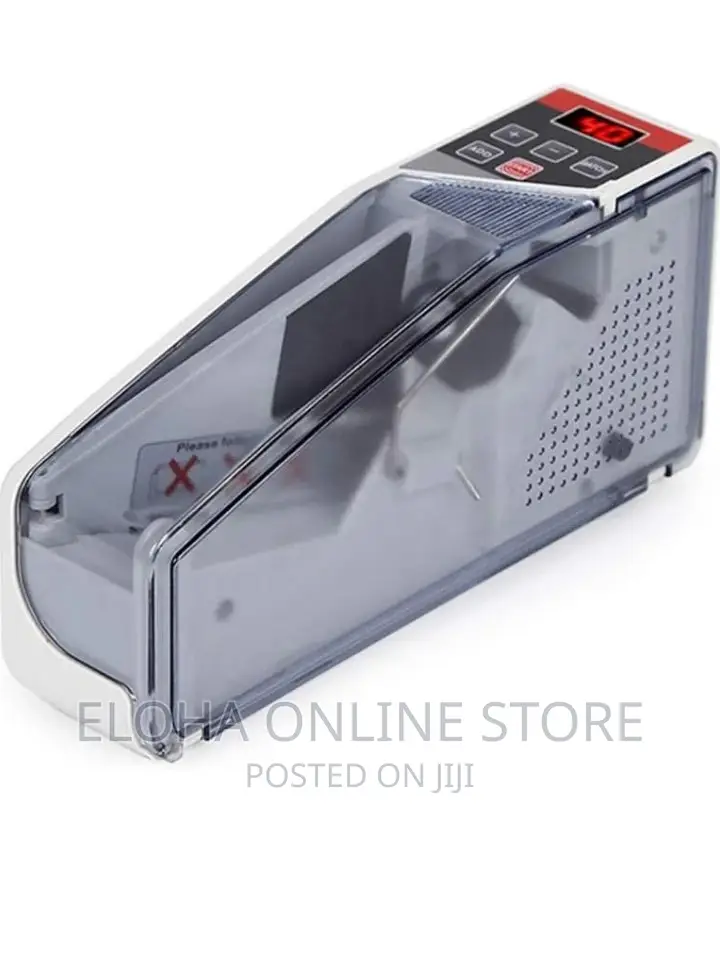 Handmoney Counter