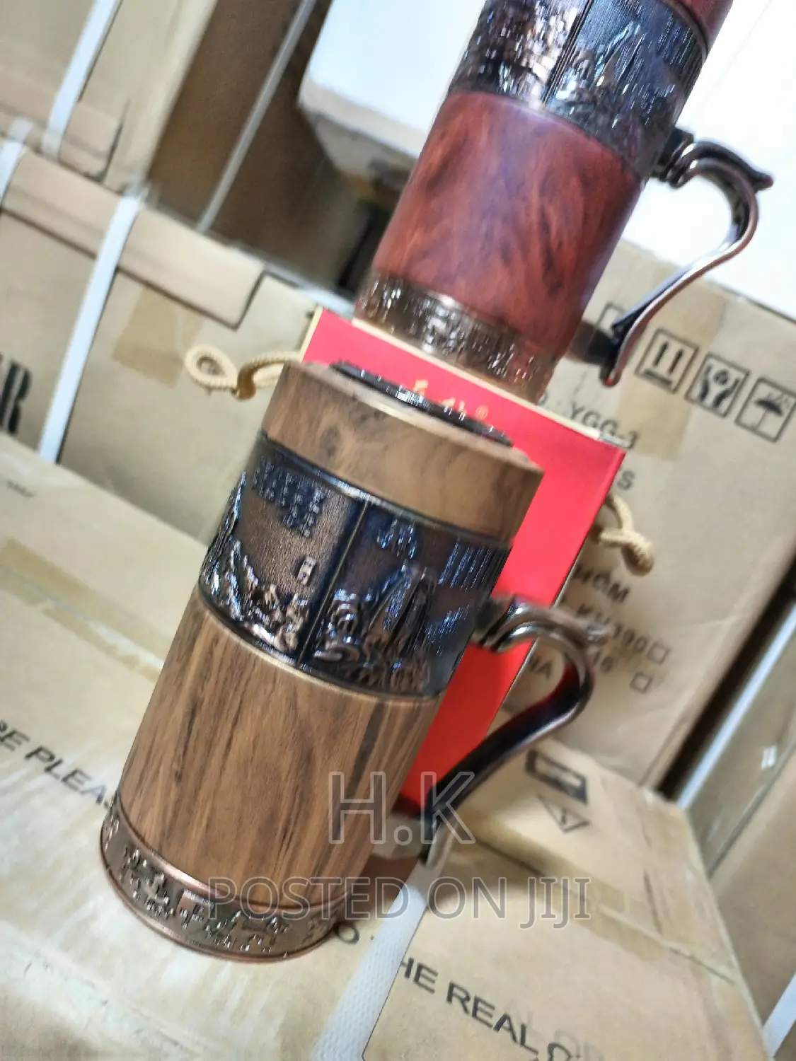 Travel Mug