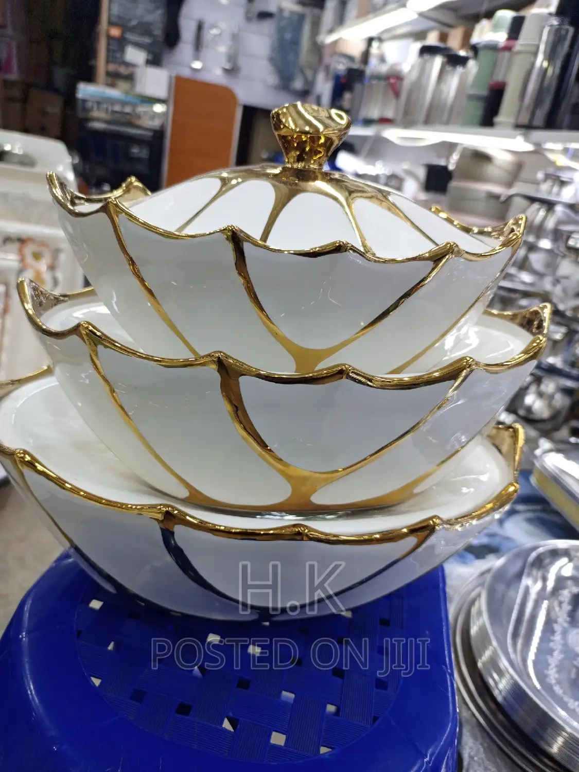 Ceremic Serving Dish