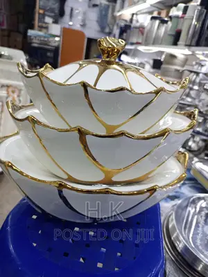Ceremic Serving Dish