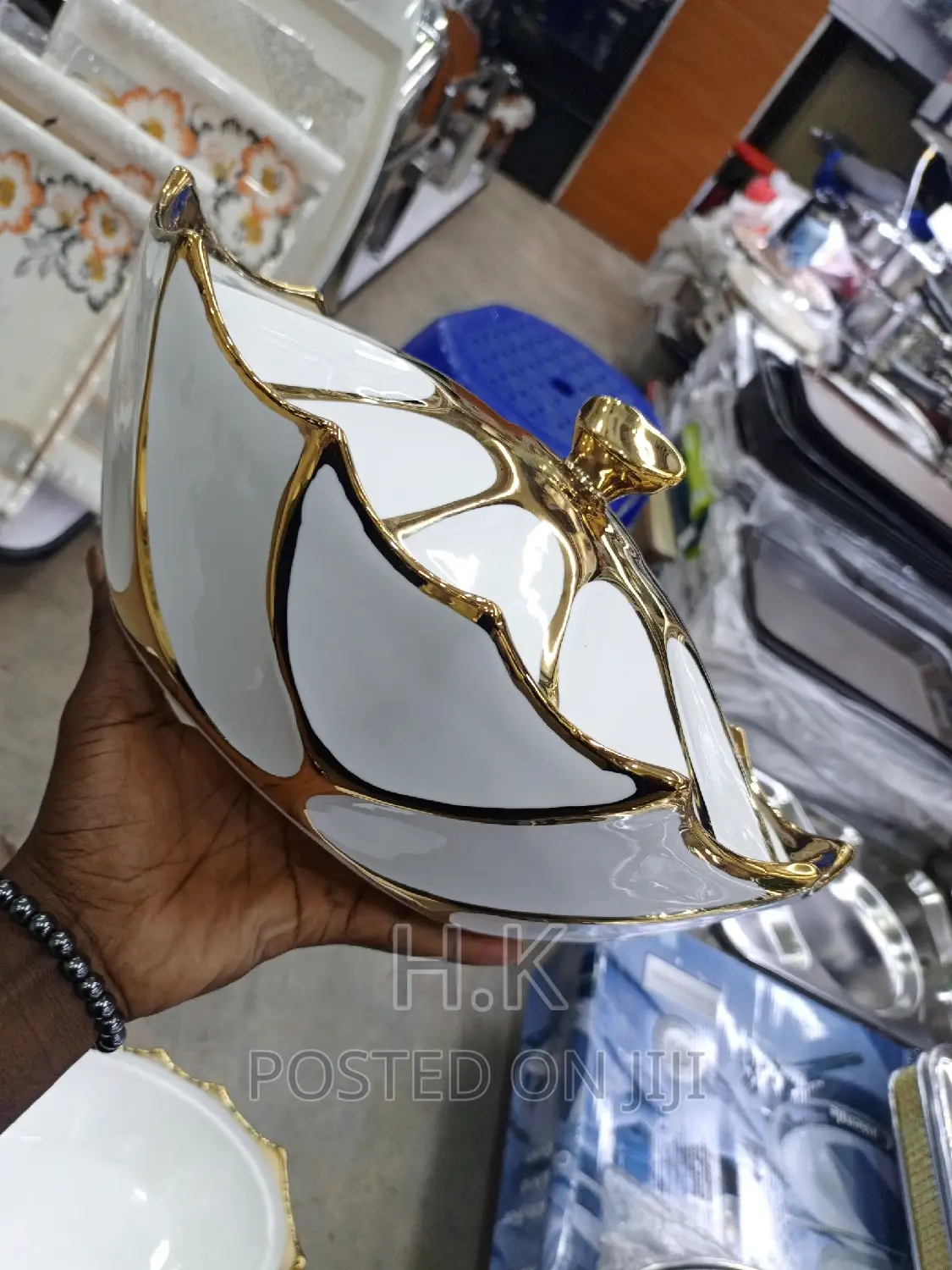 Ceremic Serving Dish