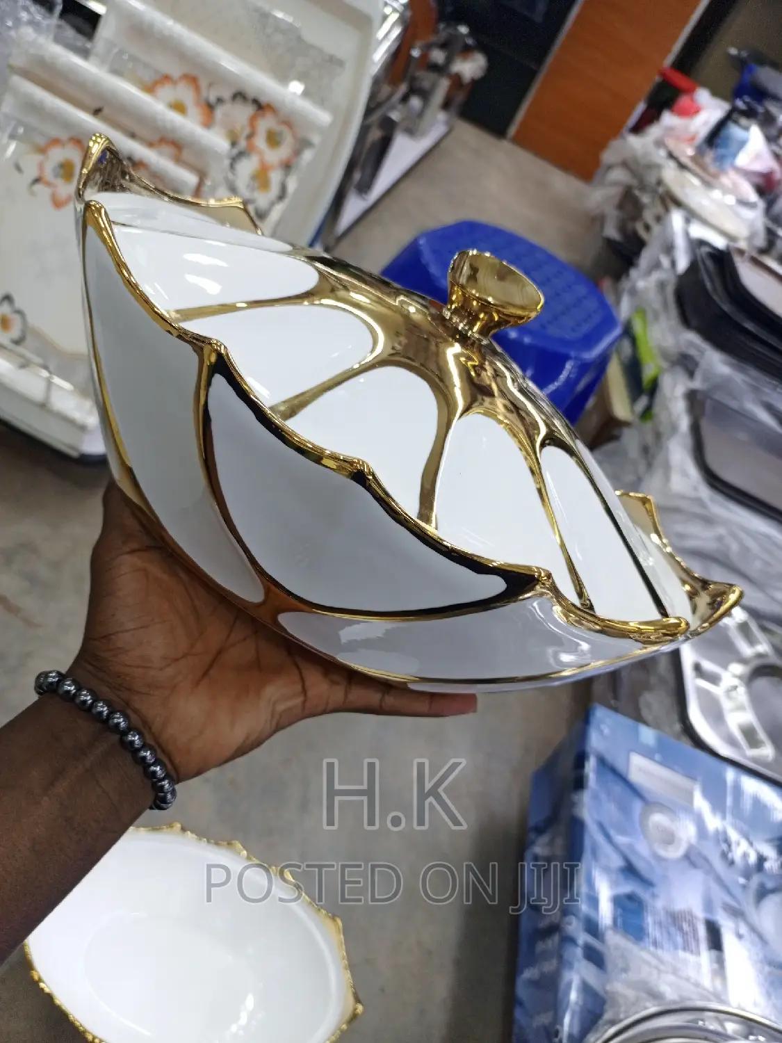 Ceremic Serving Dish